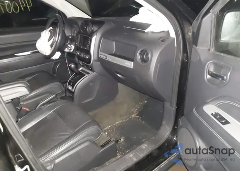 2017 Jeep Compass High Altitude Fwd z USA, uszkodzony, nr VIN 1C4NJCEB7HD186736